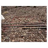 Metal Shelf Rails