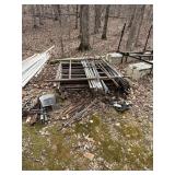 Scaffolding, 5 sets