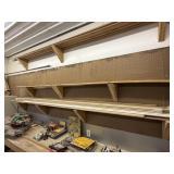 Misc lot of wood