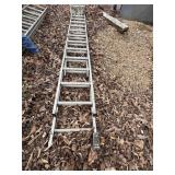 21 Foot Werner Ladder