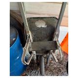 Wheel Barrow