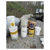5 Gallon Buckets