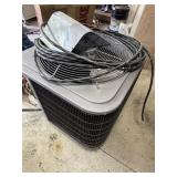 Scrap AC Unit With wire