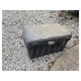 Plastic Storage tub