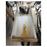 32 inch shower