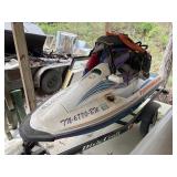 Tiger Shark Jet Ski
