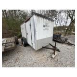 Enclosed Trailer
