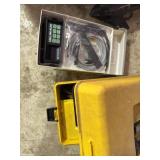 Humming Bird Depth Finder and Cal-An-Acre