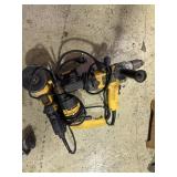 DeWalt Drills and Grinder
