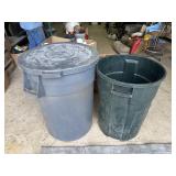 Trash Cans