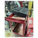 Metal Cart and sockets