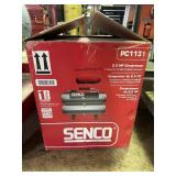Senco Air Compressor (does not build pressure)