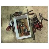 Misc lot of pliers