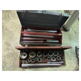 Sockets and socket wrenchs