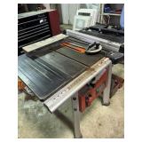Black & Decker Table Saw