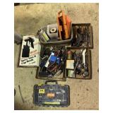 Misc lot of tools