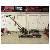 Hydraulic Floor Jack