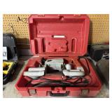 Portable Milwaukee Band Saw