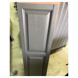 Set of Shutters
