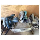3 Skill Saws