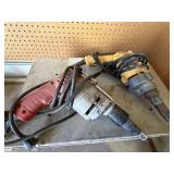 2 Electric Drills
