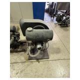 Vintage Engine with Blower