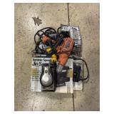 Drills and Jig Saw