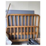 Queen Bed head and Foot Board