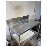 Stainless Steel Table