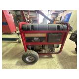 Troy-Bilt 5550 watt Generator