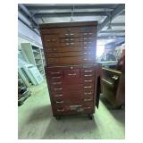 Mack Rolling Tool Chest