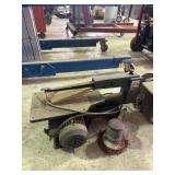Craftsman Scroll Saw