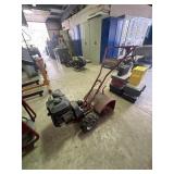 Troy-Bilt Tiller