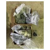 Boxes of Roofing Screws