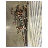 Wood Clamps