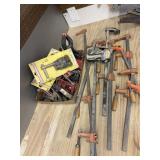 Wood Clamps