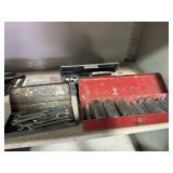 Wrenches, sockets, Bits