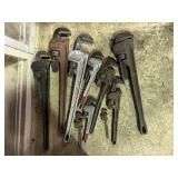 Pipe Wrenches