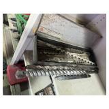 Masonry Bits and sockets