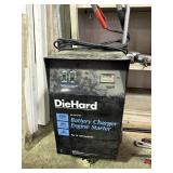 DieHard Battery Charger