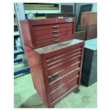Snap-on Tool Chest & Blackhawk Tool chest