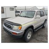 "97 Toyota 4 Runner - 183K Mi