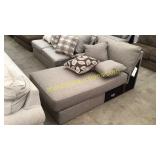 Scratch/Dent Sectional piece lounger ONLY