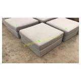 Scratch/Dent Footstool ONLY