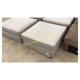 Scratch/Dent Footstool ONLY