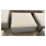 Scratch/Dent Footstool ONLY