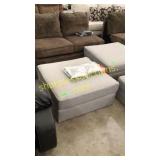 Scratch/Dent Footstool ONLY