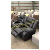 Scratch/Dent Recliner love seat