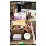 Lights, dollhouse Pieces