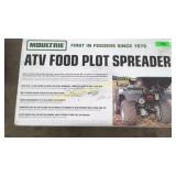 Moultrie ATV food plot spreader